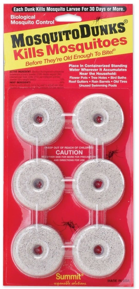 Summit Mosquito Dunks