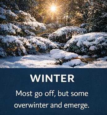 Winter mosquito control tips